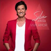 Silvio d'Anza - Viva Amor - Es Lebe Die Liebe - CD