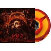 Slayer - Repentless - Orange Corona Red Vinyl - LP