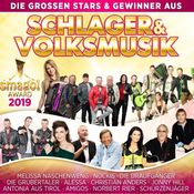 Smago! Award 2019 - Die Grossen Stars & Gewinner Aus Schlager & Volksmusik - 2CD