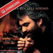 Andrea Bocelli - Sogno - CD