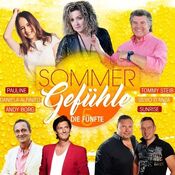 Sommer Gefuhle - Die Funfte - CD