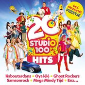 Studio 100 - Het Beste Van 20 Jaar - CD