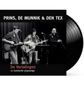 Prins, De Munnik & Den Tex - De Vertalingen - LP