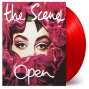 The Scene - Open - Rood Vinyl - LP