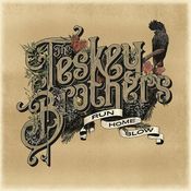 The Teskey Brothers - Run Home Slow - CD