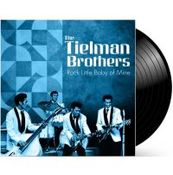 The Tielman Brothers - Rock Little Baby Of Mine - LP
