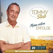 Tommy Steib - Meine Ersten Erfolge - 20 Lieder - CD