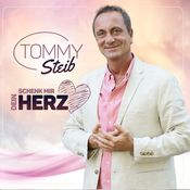 Tommy Steib - Schenk Mir Dein Herz - CD