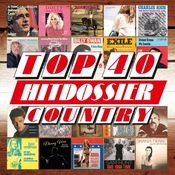 Top 40 Hitdossier - Country Hits - 5CD