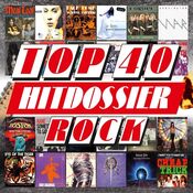 Top 40 Hitdossier - Rock Hits - 4CD