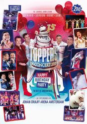 Toppers In Concert 2019 - 2DVD