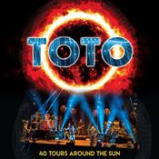 Toto - 40 Tours Around The Sun - Ziggo Dome - 3LP