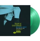 Trijntje Oosterhuis - Look Of Love - Burt Bacharach Songbook - Translucent Green Coloured Vinyl - LP