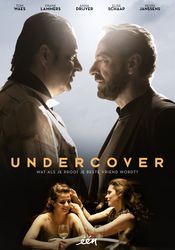 Undercover - Seizoen 1 - Netflix - 3DVD