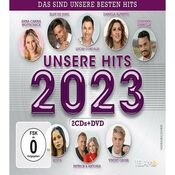 Die Volkstumliche Hitparade Herbst 2022 - 2CD