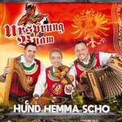 Ursprung Buam - Hund Hemma Scho - CD