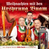 Ursprung Buam - Weihnachten Mit Den Ursprung Buam - CD