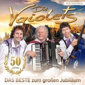 Die Vaiolets - 50 Jahre - Das Beste Zum Grossen Jubilaum - CD