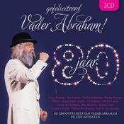 Vader Abraham - Gefeliciteerd 80 Jaar - 2CD