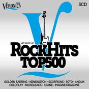 Radio Veronica -Rockhits Top 500