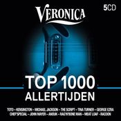 Radio Veronica - Top 1000 Allertijden 2018 - 5CD