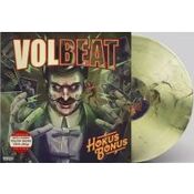 Volbeat - Hokus Bonus - Coloured Vinyl - LP