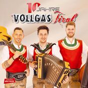 Die Goldrieder Aus Osttirol - 10 Schone Jahre - CD