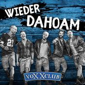Voxxclub - Wieder Dahoam - CD