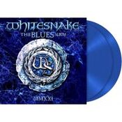 Whitesnake - The Blues Album - Blue Vinyl - 2LP