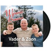 Mooi Wark - Idioot / Wie Hef D'r Zeepsop In Mien Flessie Bier Gedaon? - Vinyl Collection 3 - Vinyl Single