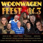 Woonwagen Feest - Volume 3 - CD