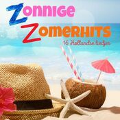 Zonnige Zomerhits - 16 Hollandse Liedjes - CD