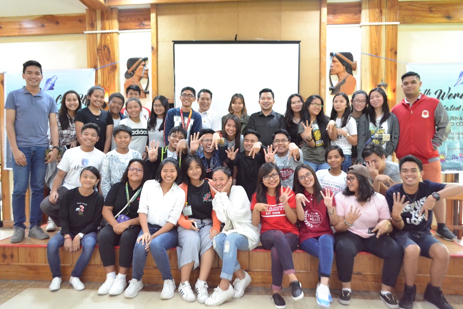 Nationwide Training Of Campus Journalism Coaches And Students In Boracay!