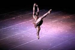 Foto: Brooklyn Mack in Havana in het ballet Diana and Actaeon