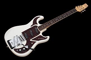 1966 Burns Marvin