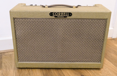Cornell Romany Pro Combo (2x10&rdquo;)