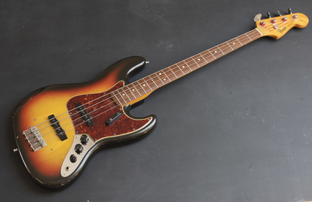 Fender Jazz Bass 1965