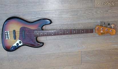 Fender Jazz Bass
