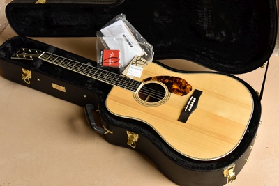  Fender Paramount PM-1 Adirondack