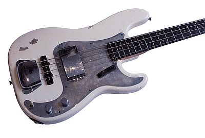 Fender Precision Bass 1964 (ex-John McCoy)