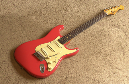 Fender Strat 1962