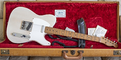 1957 Fender Telecaster