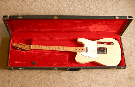 Fender Telecaster 1972