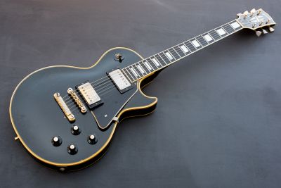 Gibson Les Paul Custom Black 1968