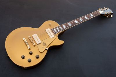 Gibson Les Paul Gold Top 100th Anniv.