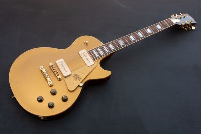 Gibson Les Paul Gold Top 100th Anniv.