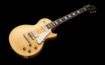 Gibson Les Paul Gold Top 1956 re-issue