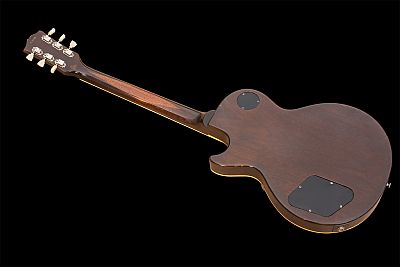 Gibson Les Paul Gold Top 1957 back