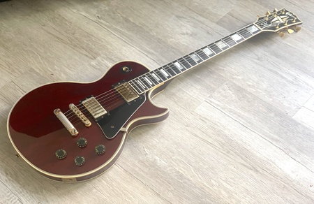 Gibson Les Paul Custom 1979