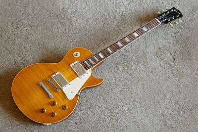 Gibson Les Paul '58 Re-issue